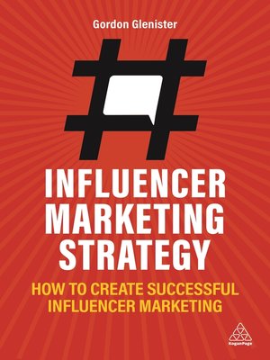 cover image of Influencer Marketing Strategy
